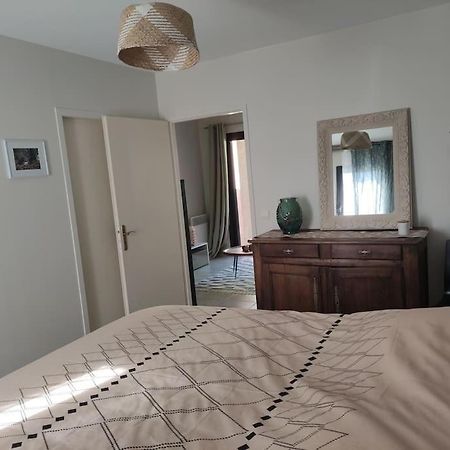 Charmant T2 Moderne Au Calme Avec Jardin Vue Sur Canigou Moltig les Bains Екстер'єр фото